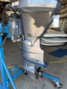 2015 Yamaha F90 90HP F90XA 4 Stroke Outboard Engine 25" - 218 Hours