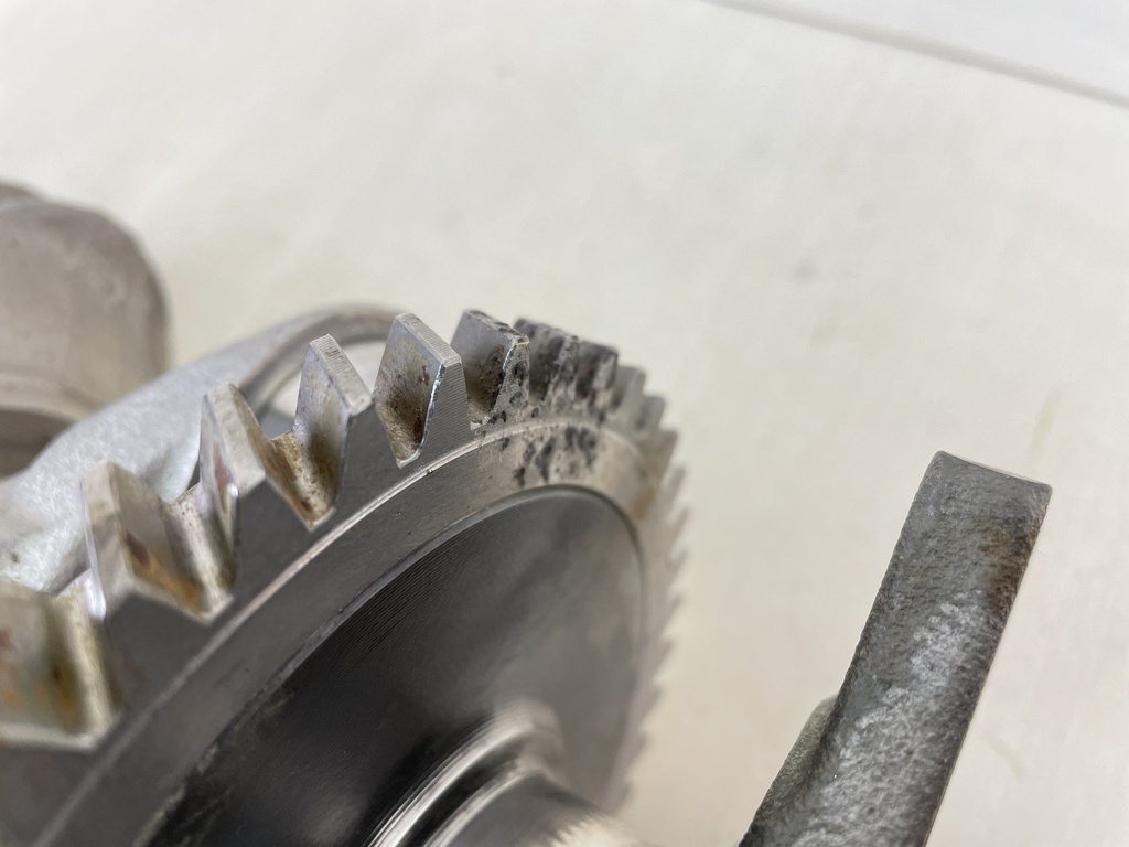 2009 Yamaha 150HP 4 Stroke Outboard Crankshaft Crank 63P-11410-04-00