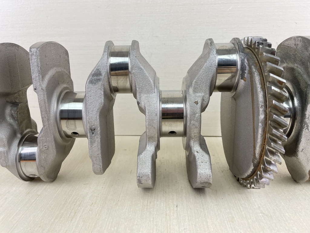 2009 Yamaha 150HP 4 Stroke Outboard Crankshaft Crank 63P-11410-04-00