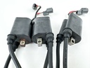 2002-2009 Yamaha 200 225HP 4 Stroke Outboard Ignition Coil Set 69J-82310-00-00