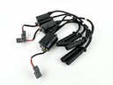 2002-2009 Yamaha 200 225HP 4 Stroke Outboard Ignition Coil Set 69J-82310-00-00
