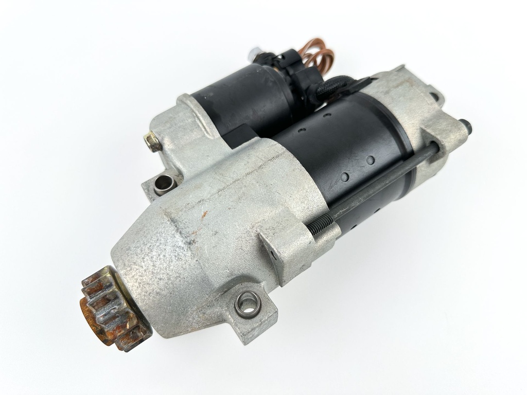 2003 Yamaha 225 HP 4 Stroke Outboard Starter Motor 69J-81800-00-00 OEM