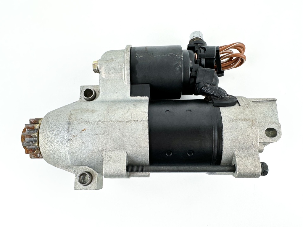 2003 Yamaha 225 HP 4 Stroke Outboard Starter Motor 69J-81800-00-00 OEM