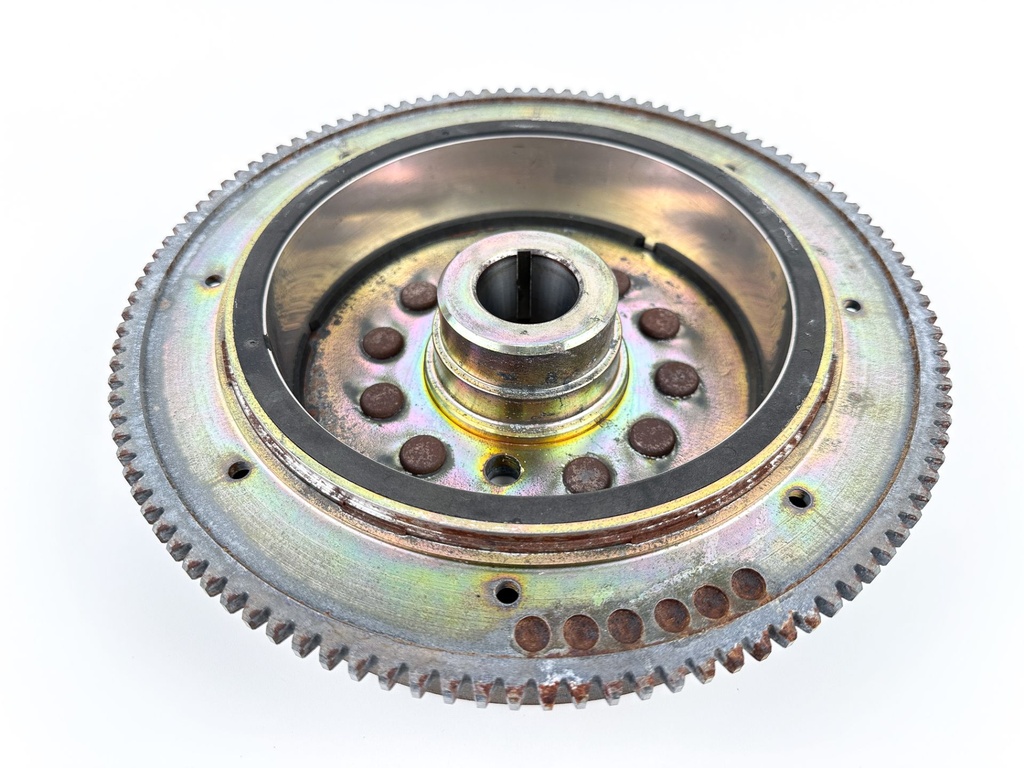 2003 Yamaha 225 HP 4 Stroke Outboard Flywheel Rotor 69J-81450-10-00 OEM