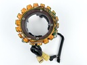 2003 Yamaha 225 HP 4 Stroke Outboard Coil Pulser Base Stator Assembly 69J-81460-01-00 OEM