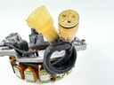 2003 Yamaha 225 HP 4 Stroke Outboard Coil Pulser Base Stator Assembly 69J-81460-01-00 OEM