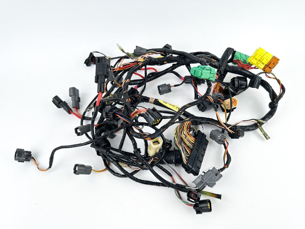 2003 Yamaha 225 HP 4 Stroke Outboard Engine Wire Harness 69J-82590-30-00 OEM