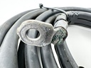 2011 Honda 135 HP 4 Stroke Outboard Battery Cables 32410-ZY6-010 OEM
