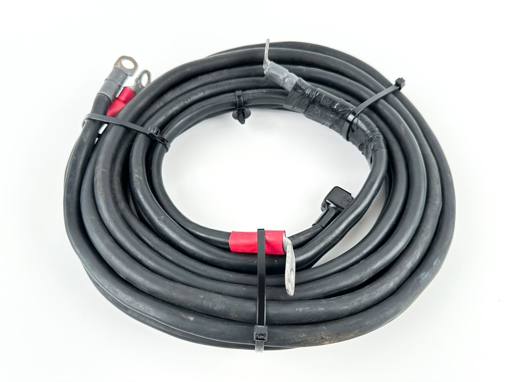 2011 Honda 135 HP 4 Stroke Outboard Battery Cables 32410-ZY6-010 OEM