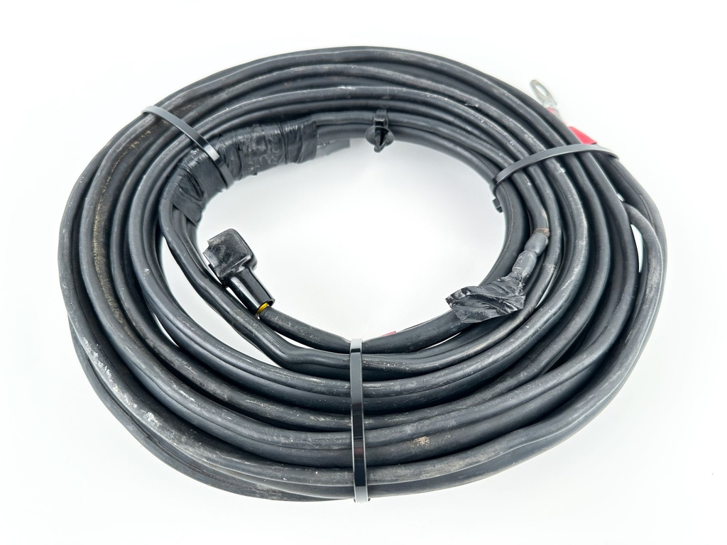 2011 Honda 135 HP 4 Stroke Outboard Battery Cables 32410-ZY6-010 OEM