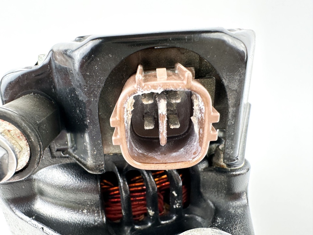 2011 Honda 135 HP 4 Stroke Outboard Alternator 31630-ZY6-013 Tested