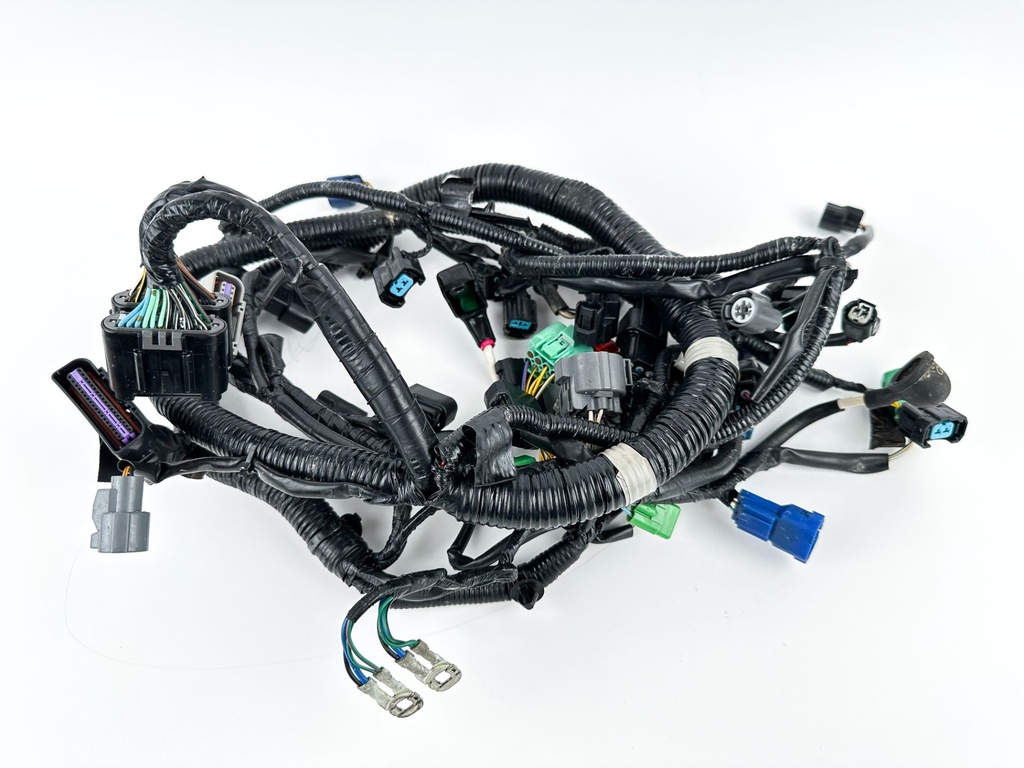 2011 Honda 135 HP 4 Stroke Outboard Engine Wire Harness 32100-ZY5-050 OEM
