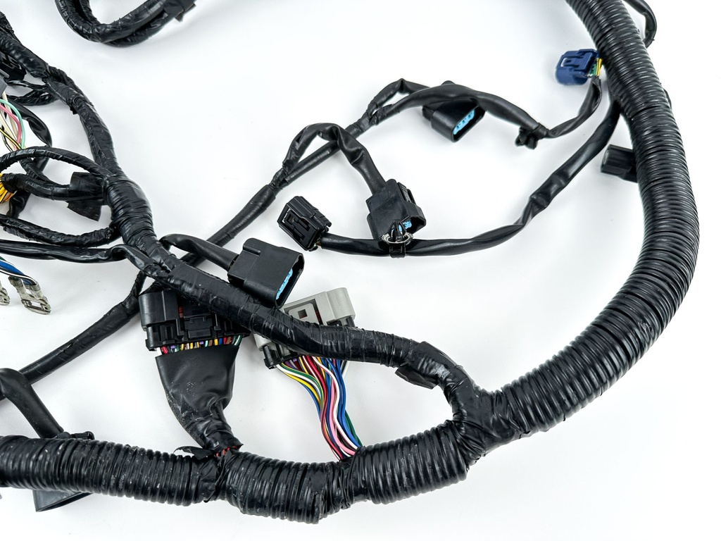 2011 Honda 135 HP 4 Stroke Outboard Engine Wire Harness 32100-ZY5-050 OEM