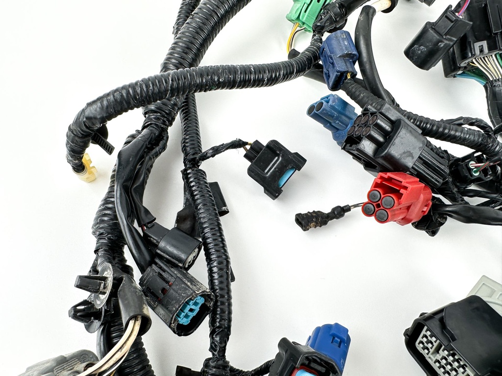 2011 Honda 135 HP 4 Stroke Outboard Engine Wire Harness 32100-ZY5-050 OEM