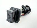 2009 Yamaha 250 HP 4 Stroke Outboard Trim Switch 6BR-82563-00-00 OEM