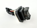 2009 Yamaha 250 HP 4 Stroke Outboard Trim Switch 6BR-82563-00-00 OEM