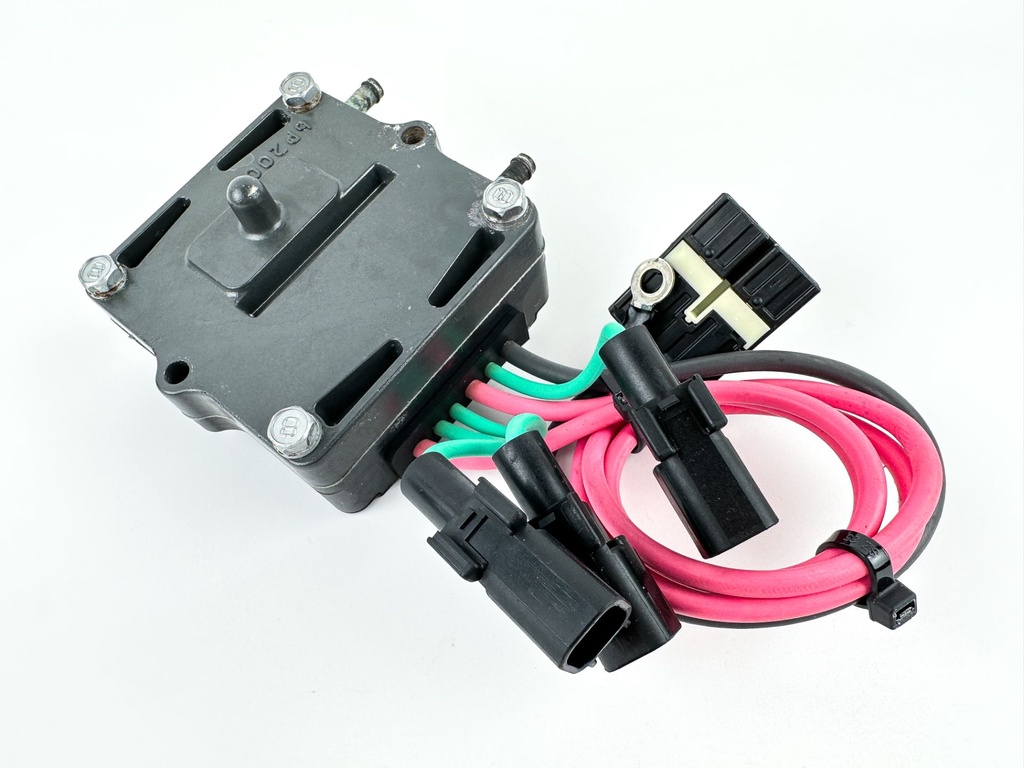 2010 Yamaha 250 HP 4 Stroke Outboard Rectifier & Regulator 6P2-81960-02-00 OEM