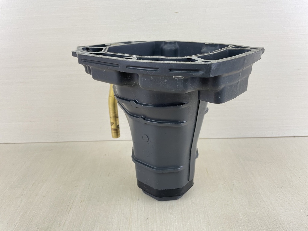 2009 Yamaha 150HP 4 Stroke Outboard Muffler Assembly 63P-14711-02-00