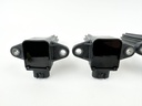 2009 Yamaha 250 HP 4 Stroke Outboard Ignition Coil Set 6P2-82310-01-00 OEM
