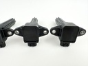 2009 Yamaha 250 HP 4 Stroke Outboard Ignition Coil Set 6P2-82310-01-00 OEM