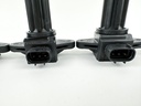 2009 Yamaha 250 HP 4 Stroke Outboard Ignition Coil Set 6P2-82310-01-00 OEM