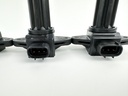 2009 Yamaha 250 HP 4 Stroke Outboard Ignition Coil Set 6P2-82310-01-00 OEM