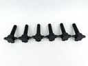 2009 Yamaha 250 HP 4 Stroke Outboard Ignition Coil Set 6P2-82310-01-00 OEM