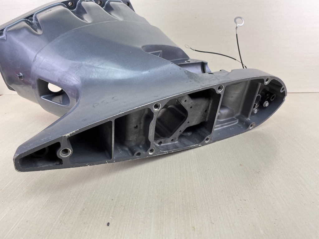 2009 Yamaha 150HP 4 Stroke Outboard Upper Casing 63P-45111-00-8D 16 Hours