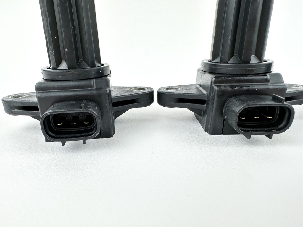 2009 Yamaha 250 HP 4 Stroke Outboard Ignition Coil Set 6P2-82310-01-00 OEM