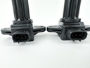 2009 Yamaha 250 HP 4 Stroke Outboard Ignition Coil Set 6P2-82310-01-00 OEM