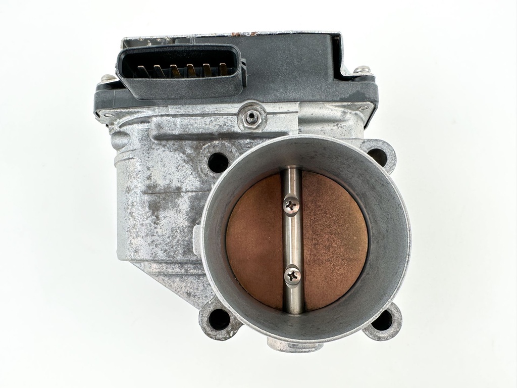 2009 Yamaha 250 HP 4 Stroke Outboard Throttle Body Assembly 6P2-13750-00-00 OEM