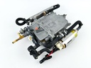 2009 Yamaha 250 HP 4 Stroke Outboard VST Float Chamber Assembly 6P2-14180-04-00 OEM