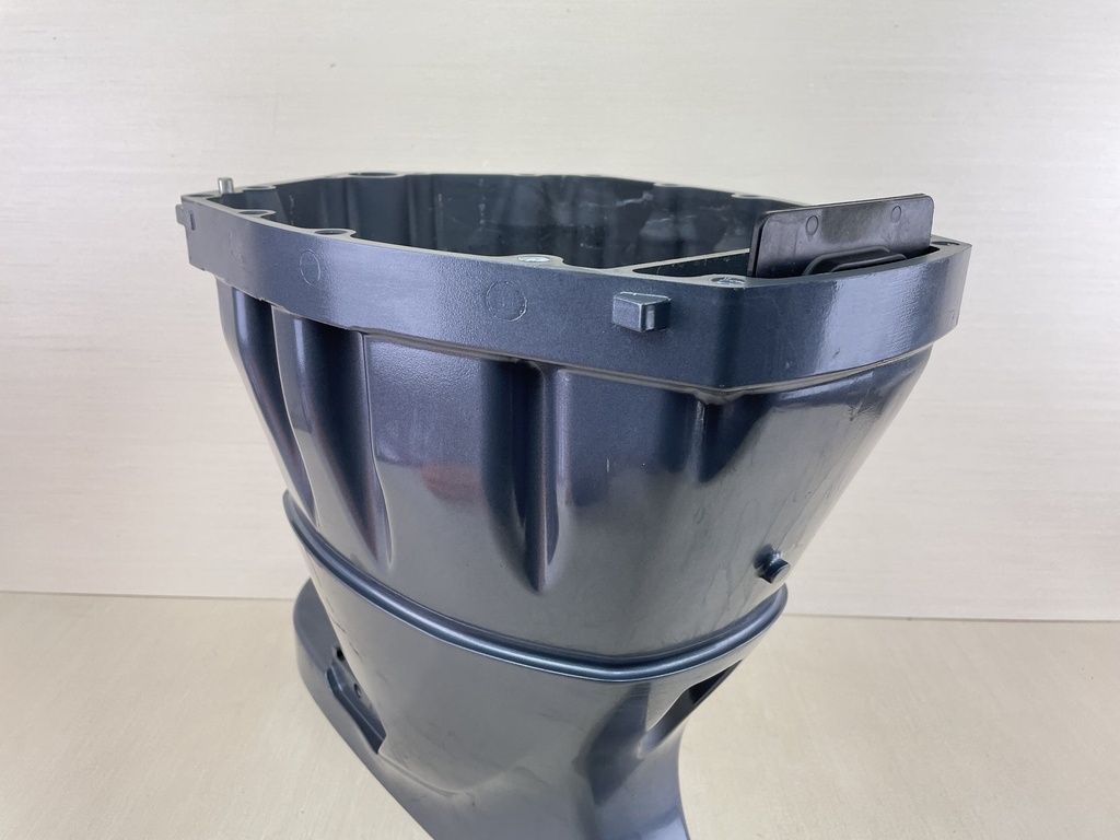 2009 Yamaha 150HP 4 Stroke Outboard Upper Casing 63P-45111-00-8D 16 Hours