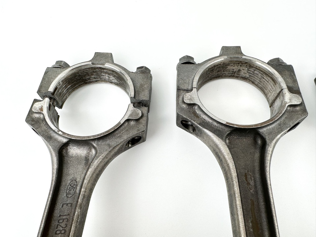 2009 Yamaha 250 HP 4 Stroke Outboard Piston & Connecting Rod Set 6P2-11631-01-B0 OEM