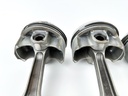 2009 Yamaha 250 HP 4 Stroke Outboard Piston & Connecting Rod Set 6P2-11631-01-B0 OEM