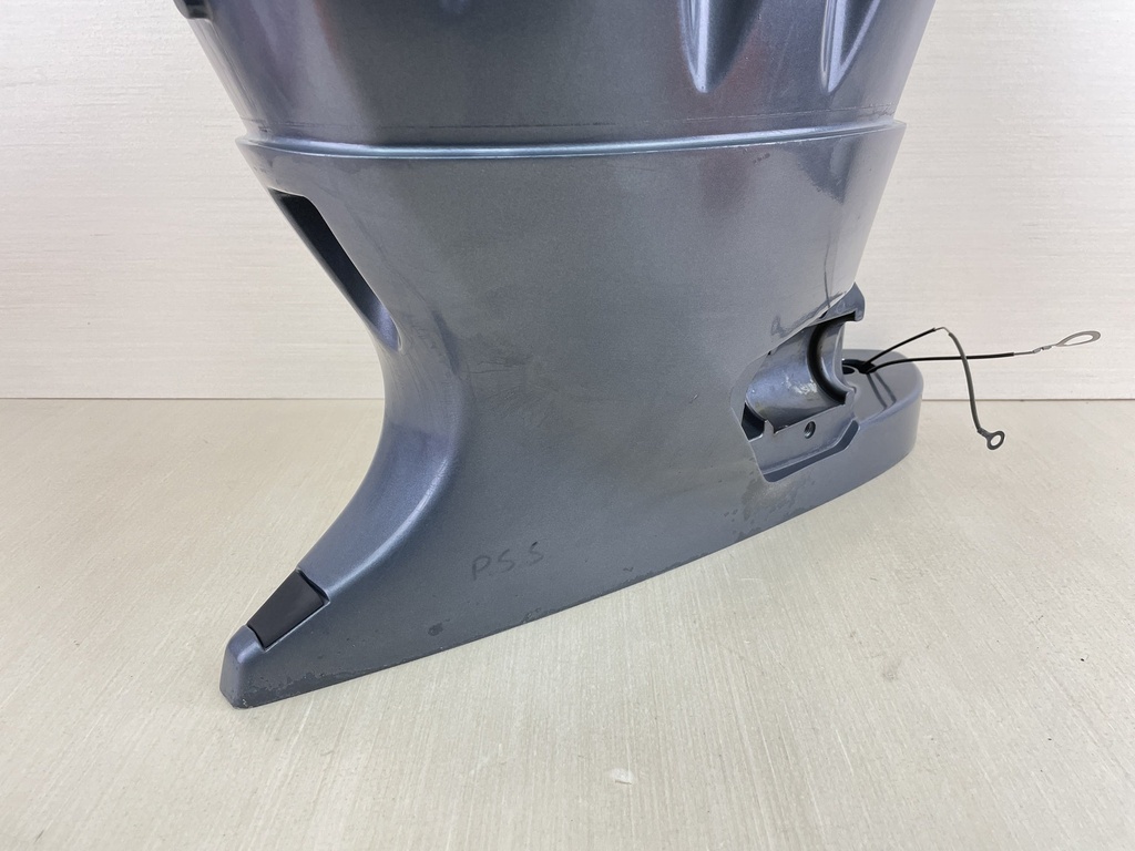 2009 Yamaha 150HP 4 Stroke Outboard Upper Casing 63P-45111-00-8D 16 Hours