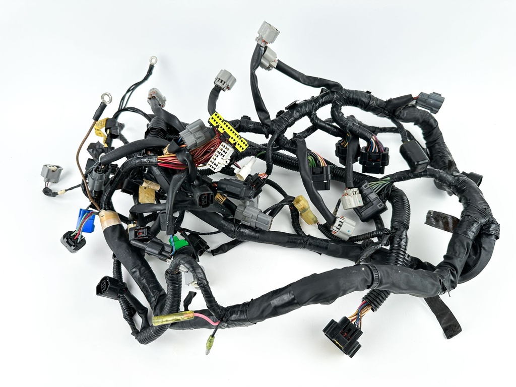 2009 Yamaha 250 HP 4 Stroke Outboard Engine Wire Harness 6BR-82590-00-00 OEM