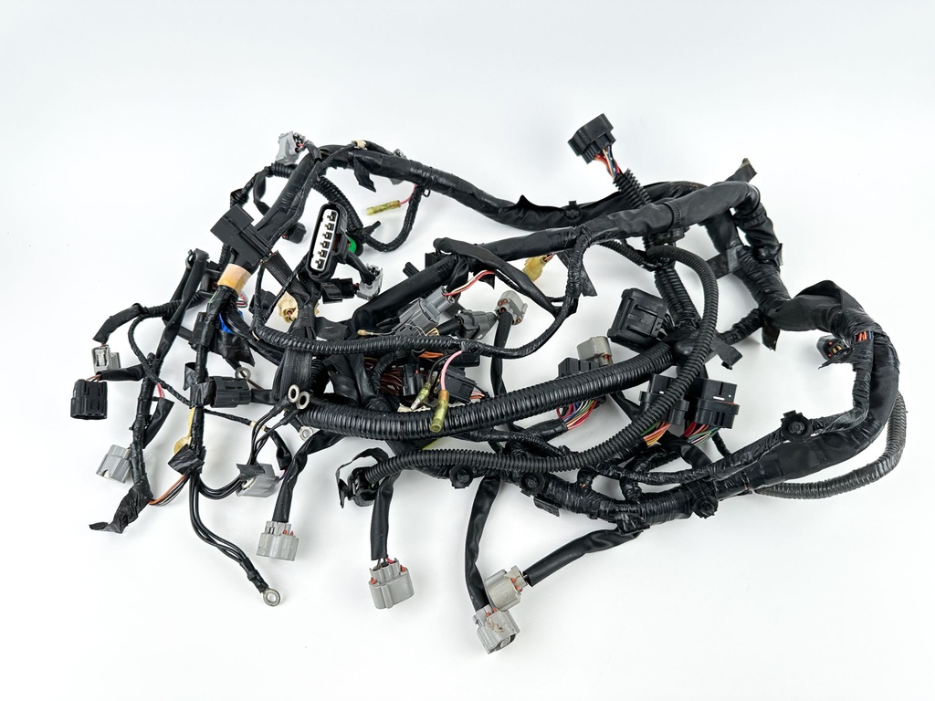 2009 Yamaha 250 HP 4 Stroke Outboard Engine Wire Harness 6BR-82590-00-00 OEM
