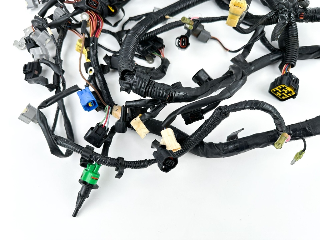 2009 Yamaha 250 HP 4 Stroke Outboard Engine Wire Harness 6BR-82590-00-00 OEM