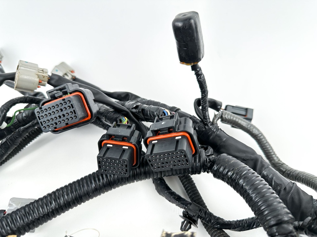 2009 Yamaha 250 HP 4 Stroke Outboard Engine Wire Harness 6BR-82590-00-00 OEM