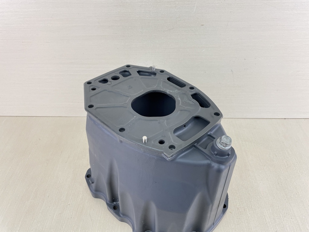 2004 & Up Yamaha 150HP 4 Stroke Outboard Oil Pan Assembly 63P-15311-00-5B