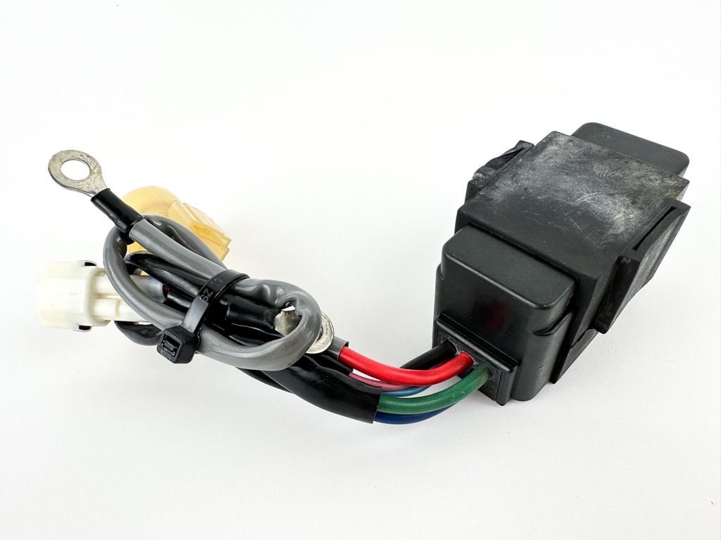 2008 Suzuki 50 HP 4 Stroke Outboard Trim Tilt Relay 38410-93J13 OEM