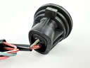 2008 Suzuki 50 HP 4 Stroke Outboard Trim Switch 37850-99E05 OEM