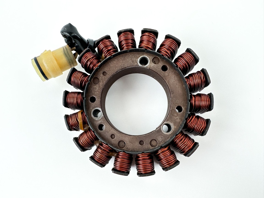 2008 Suzuki 50 HP 4 Stroke Outboard Stator Assembly 32120-87J20 OEM
