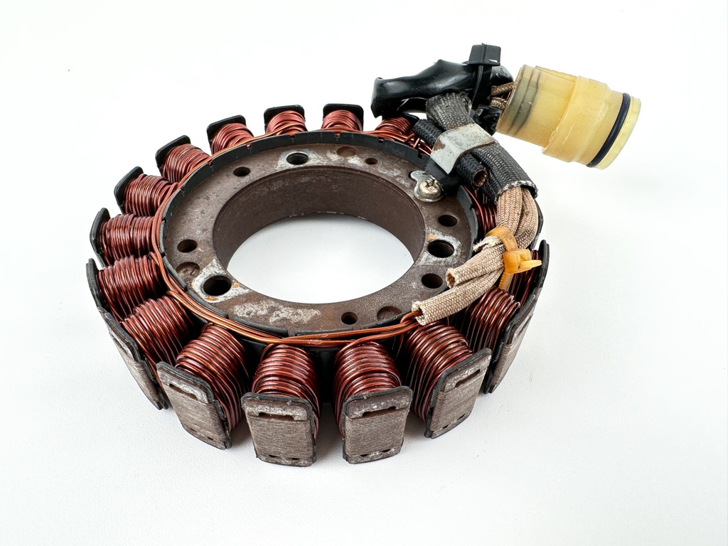 2008 Suzuki 50 HP 4 Stroke Outboard Stator Assembly 32120-87J20 OEM