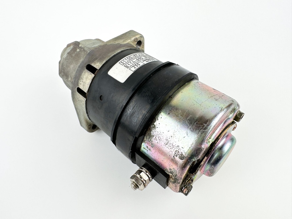2008 Suzuki 50 HP 4 Stroke Outboard Starter Motor 31100-94J22 OEM