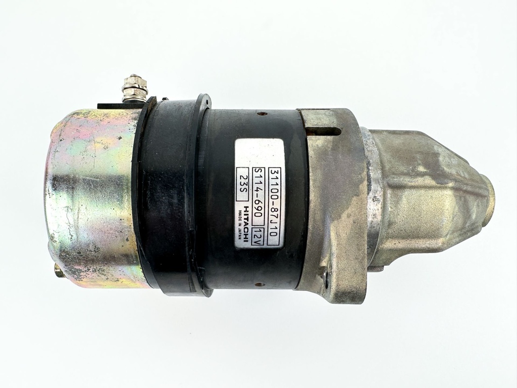 2008 Suzuki 50 HP 4 Stroke Outboard Starter Motor 31100-94J22 OEM