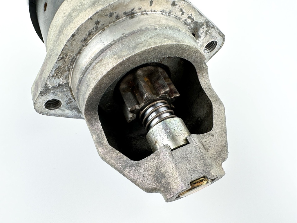 2008 Suzuki 50 HP 4 Stroke Outboard Starter Motor 31100-94J22 OEM