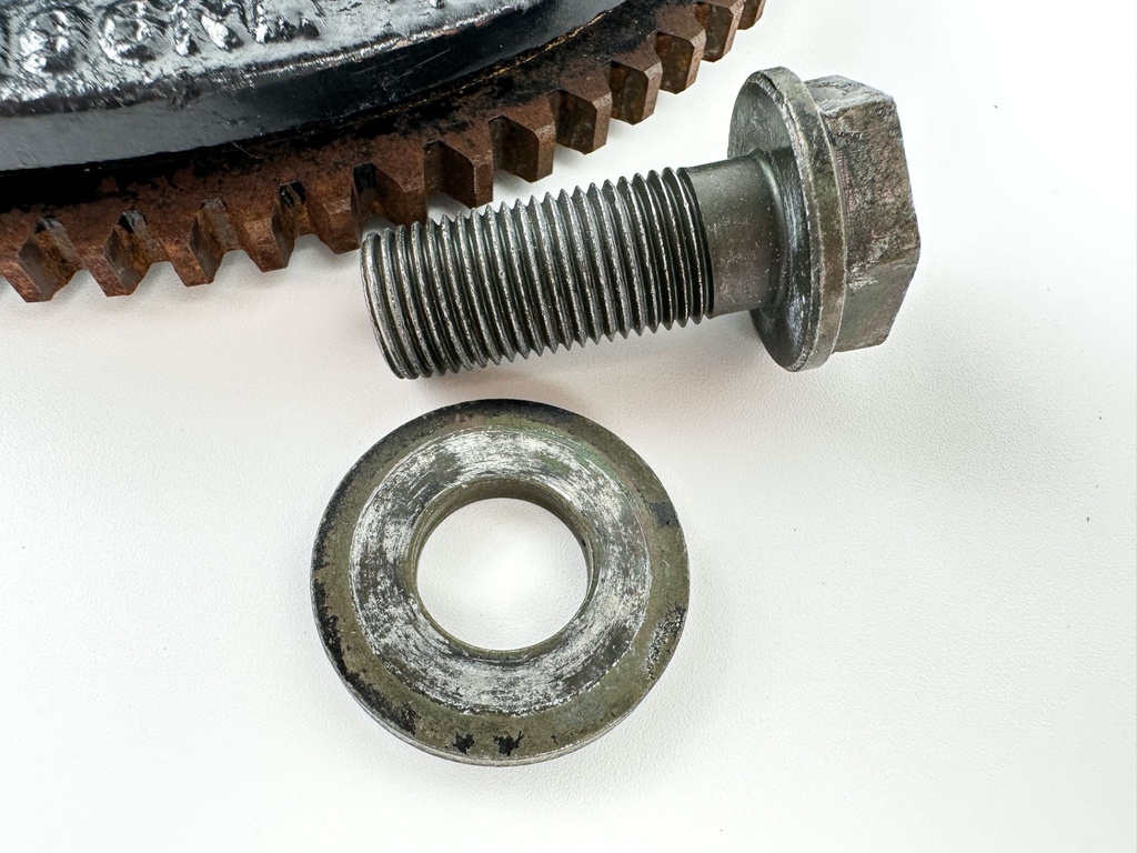 2008 Suzuki 50 HP 4 Stroke Outboard Flywheel 32102-87J20 OEM