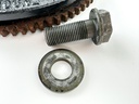2008 Suzuki 50 HP 4 Stroke Outboard Flywheel 32102-87J20 OEM